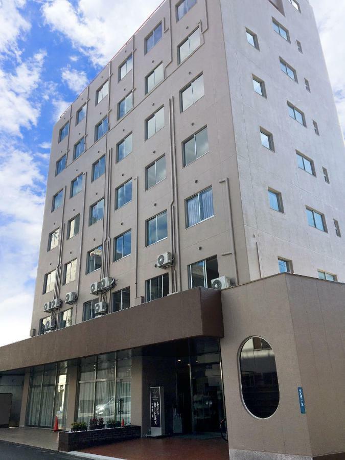 Hotel Tokuyama Hills Heiwadoriten Sunan Kültér fotó