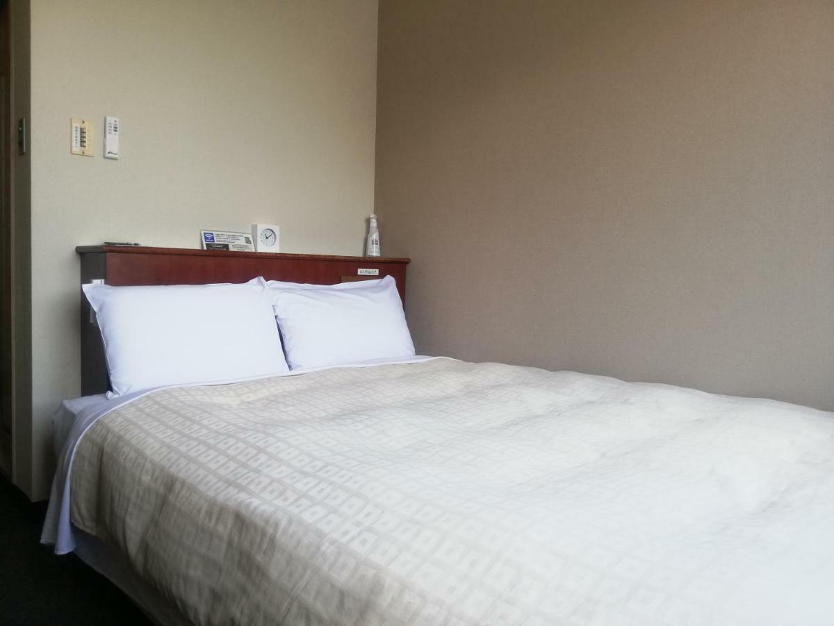 Hotel Tokuyama Hills Heiwadoriten Sunan Kültér fotó