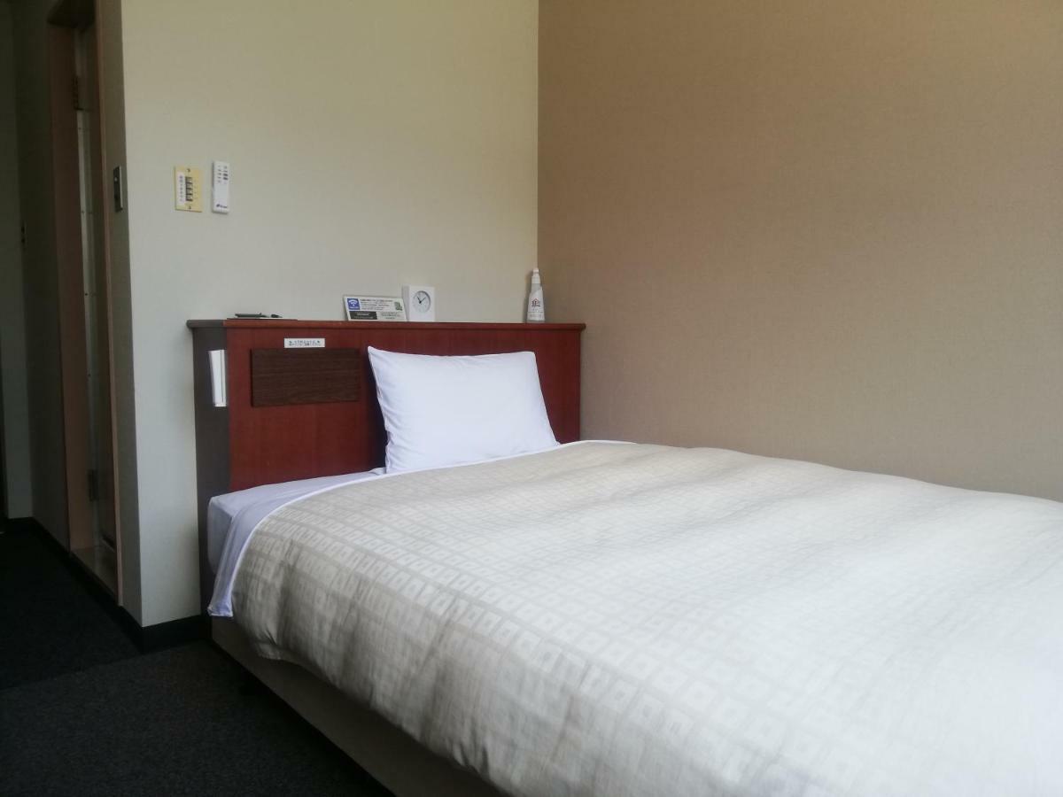 Hotel Tokuyama Hills Heiwadoriten Sunan Kültér fotó
