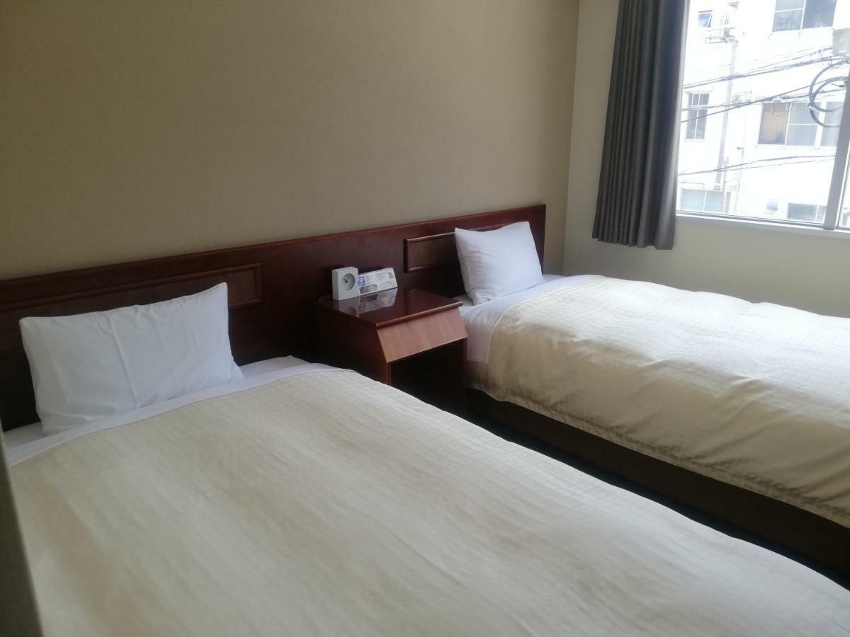 Hotel Tokuyama Hills Heiwadoriten Sunan Kültér fotó