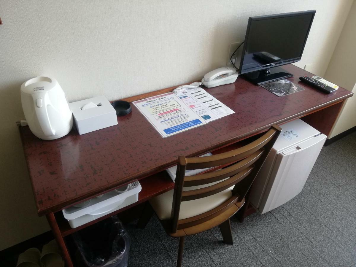 Hotel Tokuyama Hills Heiwadoriten Sunan Kültér fotó