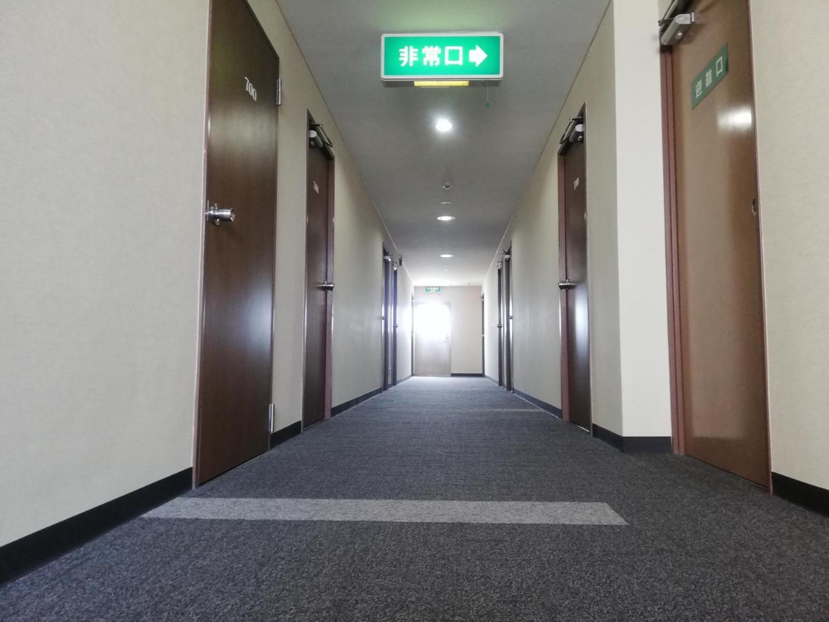 Hotel Tokuyama Hills Heiwadoriten Sunan Kültér fotó