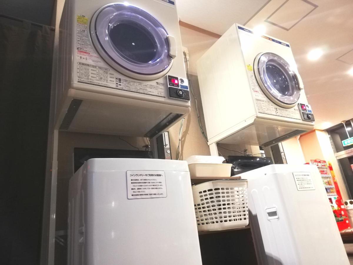 Hotel Tokuyama Hills Heiwadoriten Sunan Kültér fotó