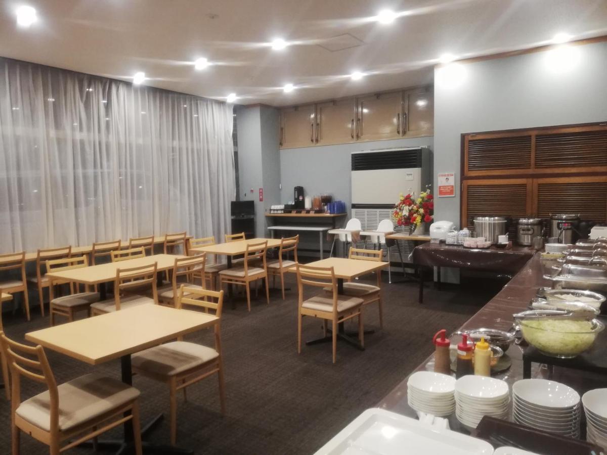Hotel Tokuyama Hills Heiwadoriten Sunan Kültér fotó